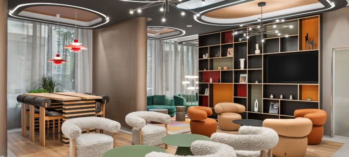 Danubius Hotel Erzsébet City Center Hotels in Budapest