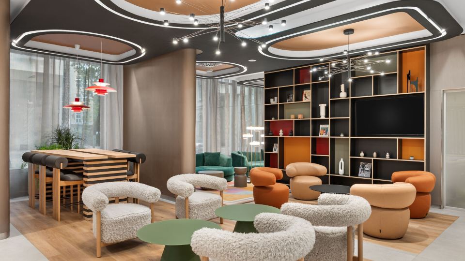 Hotel Erzsébet City Center Budapest, a Member of Radisson Individuals