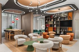 Danubius Hotel Erzsébet City Center