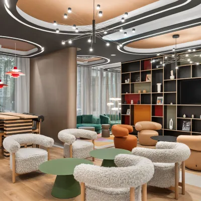 多瑙比斯-伊麗莎白市中心酒店 鄰近比卡什公园的酒店