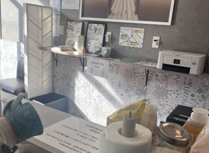 Cafe Sharehouse Kokoro Nest Kyoto