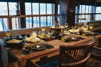 Mangelan · Talin Habitat - breakfast