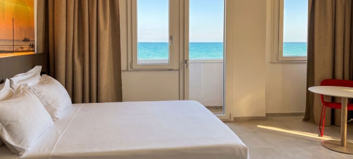 B&B HOTEL Pesaro Des Bains Hotels in Pesaro
