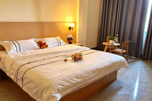 Wanhe Hotel - واي فاي