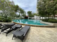 New Luxury SEAVIEW Suites Straits Quay Mall • Water Filter • Private Balcony • Bathtub - С видом на море