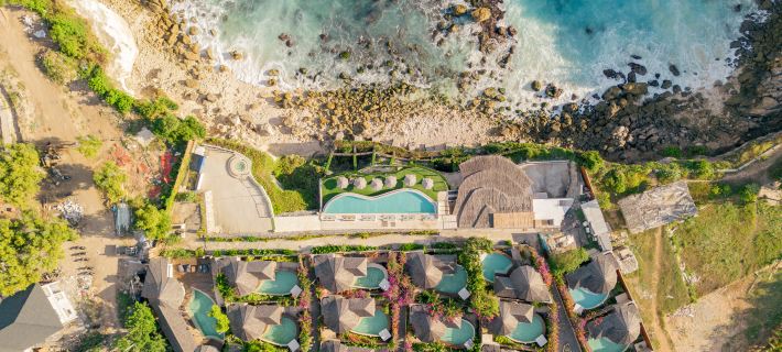 Ora Resort Avia Blue Lagoon Hotels in Bali