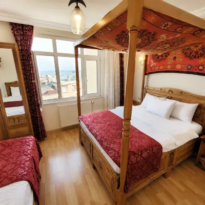 Marmara Guesthouse Hotels near Ayasofya Hurrem Sultan Hamam