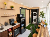 SR Compact Hotel Sinchon - breakfast