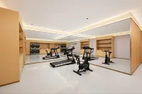 Elong Anyue Hotel (Lingwu Sports Center Comprehensive Gymnasium) - Træningscentre