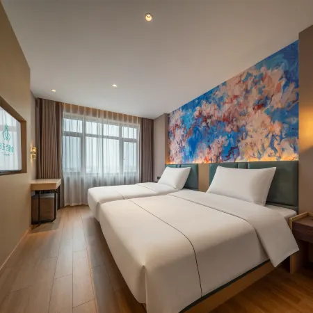 Magnotel Hotel (Mohe Arctic Village)
