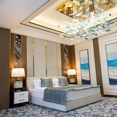 Mustafa Hotel