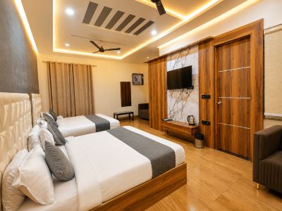 The Vrindavan Inn