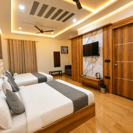 The Vrindavan Inn