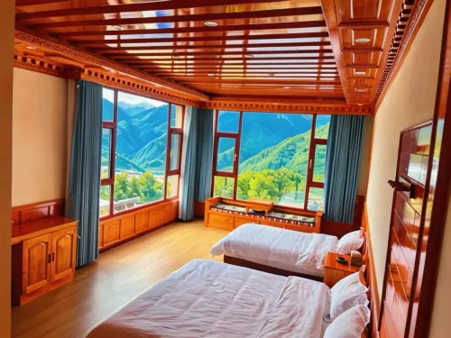 Faraway Home Homestay (Dayugou Scenic Area)