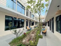Yueman Courtyard Lodge (Bagua City Branch), Tekes