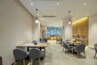 GESHEN S HOTEL - sarapan
