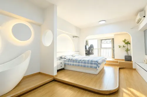Kawen E-sports Homestay (Langfang High-speed Railway Station Wanda Plaza)