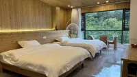 Sanli Homestay, Xitou, Liangkou, Conghua, Guangzhou - Mountain view