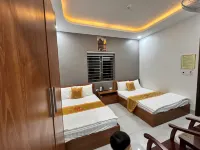 Hai Anh Hotel Dien Bien - parking