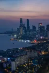Pingtan · 270-Degree Sky View Suite Apartment - 2-Sterne