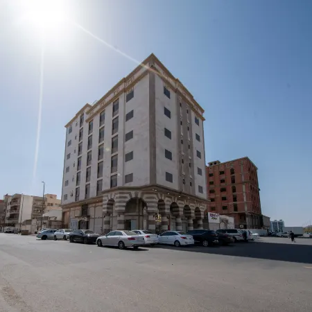 Al Marzam Hotel Отели рядом с достопримечательностью «Гора Ухуд»