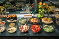 Eden Guest House - 朝食