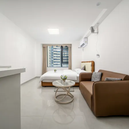 Tianjie · Xiangsu Apartment (Nanning Longhu Tianjie Guangxi Police Academy Xianhu Campus)