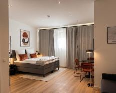 Global Living Chemnitz Rosenhof
