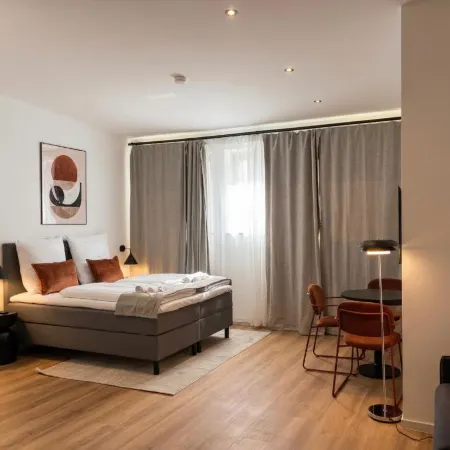 Global Living Chemnitz Rosenhof