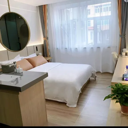 Jixi Temperature Hotel