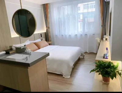 Jixi Temperature Hotel Hotels in Jiguan District