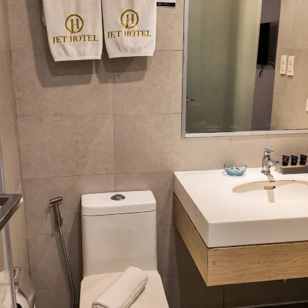 JET Hotel Lipa City