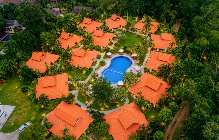 Begonia N7 villa resort