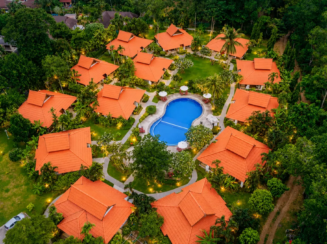 Begonia N7 Villa Resort - 普吉府