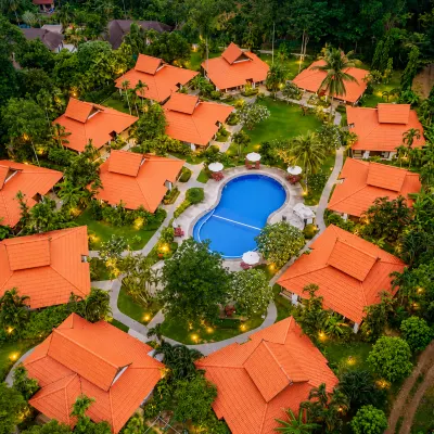 Begonia N7 villa resort バーンサワン周辺のホテル