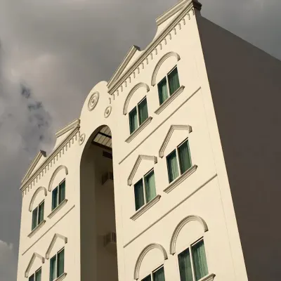 1001 Nights Boutique Inn Hotels near Museum of Three Cultures