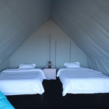 Xiaoyao‑Hai Beach Glamping Site