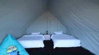 Xiaoyao‑Hai Beach Glamping Site - balcony