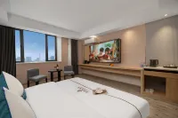 Xiborn Hotel (Anshun Ancient City Gufu Street) - 3 ดาว