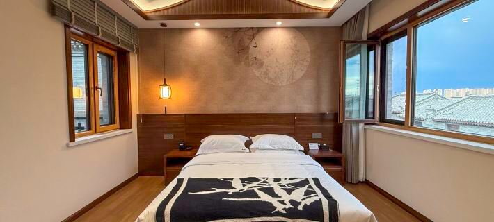 Mingqiange Homestay (Datong Ancient City) Hotels in Datong