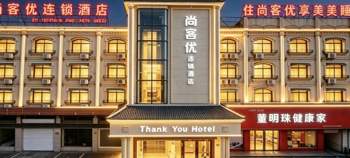 Shankee Hotel (Suzhou Lingbi Qishi Cultural Park Bus Station) โรงแรมในหลิงปี