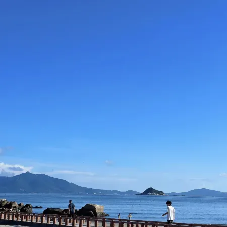 Zhenyue Mansion (Chaozhou Raoping High-Speed Railway Station)