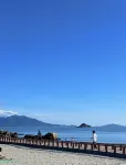 Zhenyue Mansion (Chaozhou Raoping High-Speed Railway Station) - غرفة مطلة على الجبل