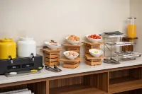 Keketuohai Lingxue Hotel - breakfast