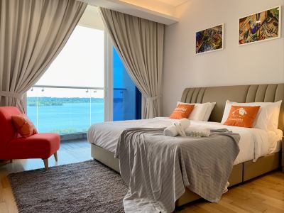 LuxuryHomestay @Pinetree Marina Resort #Cowidea