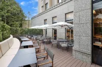 Hotel Trusty Tokyo Bayside - servizio colazione