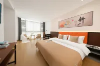 Sanqingshan Faman Hotel - พร้อมระเบียง