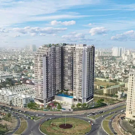 Pi & Pu Apartment - Hoang Huy Commerce