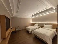 Manda Hotel (Yangshuo West Street Ten-Mile Gallery) - 애견동반