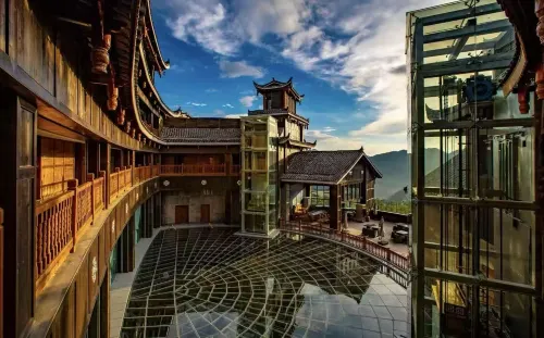 XIJIANGMUFENGGE HOTEL - Wi-Fi